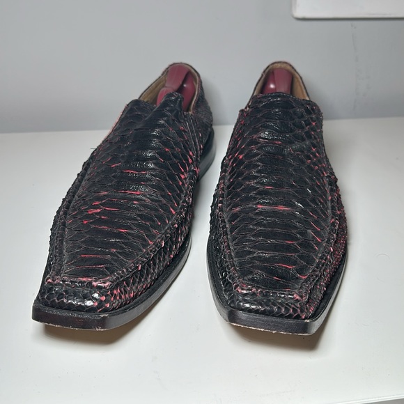 Python loafers you Debut brand - Picture 7 of 11